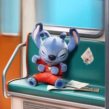 Miniso Stitch Mystery Box Blind Box, Naughty Moment Funny Poses Figure Collection, Cute Anime Vinyl Toy - Multicolor - View 6