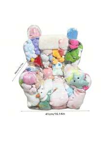 Adult Building Block Collection And Accessories - Multicolor 3 - View 5
