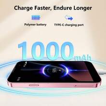 SOYES Cellphones - 粉色 - 查看 5