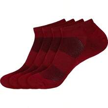Athletic Socks - Granate - View 10