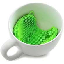Norpro Cepillo de Silicona para Platos(Verde) - Multicolor - Ver 7