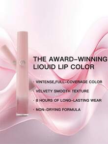 GIORGIO ARMANI LIP MAESTRO 唇膏 #321/#142 - 6.5ml-#321 - 查看 3