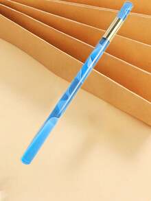 1pc Smoke Color Mechanical Pencil, Everlasting Pencil With Blacktech No-Sharpening No-Ink Design, Suitable For Writing, Note-Taking, Sketching, Available In Multiple Styles - Multicolor - View 13