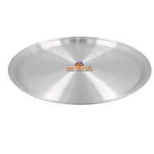 Pizza Baking Pan & Pizza Molds - 銀色 - 查看 5