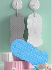 1PC/New Sponge Soft Mud Rubbing Bath Towel For Adults And Children, Skin Friendly Sponge In Stock, Rubbing Bath Sponge With Mud Rubbing Bath Towel Tool, Suitable For Children And Adults, Skin Friendly, Pain Free Rubbing Bath Towel - Multicolor - View 9