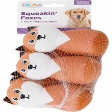 Outward Hound Hide A Taco Plush Dog Toy Puzzle - MàuD - Xem 2