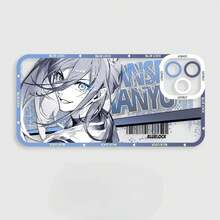 Funda de teléfono Anime Blue Lock Nagi Seishiro Rin Itoshi compatible con Samsung Galaxy S25 S24 S22 S23 Plus Note 20 Ultra 5G S21 S20 FE, funda compatible con  17, funda  17 Pro, funda  17 Pro Max - S19117 - Ver 10
