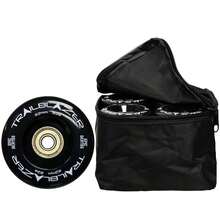 Epic Trailblazer 62mm Black Quad Skate Wheels