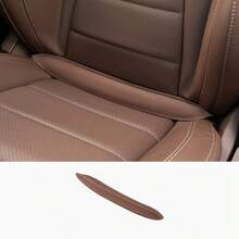 1 pieza Relleno de ranura de asiento de coche - Tira universal anti-caída para interior, diseño de instalación sin pegamento, accesorios multifuncionales a prueba de fugas para vehículo, accesorios para asiento de coche - Talla única - Ver 6
