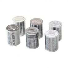 6pcs Romantic Letter Series Die-Cut Tapes, Vintage English PET Versatile DIY Stickers - Love Letter - View 10