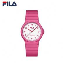 FILA 石英夜光运动手表，静音防水设计，休闲风格，是学生、青少年、男女朋友和情侣的理想礼物。 - 均碼 - 查看 16