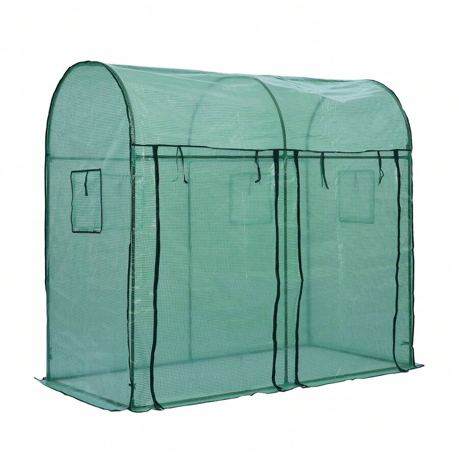 Agricultural Greenhouses - Green - View 1