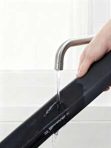 Easy Installation Under Door Draft Stopper - 2-Inch Thick Foam Strip Block, 50% Noise & Soundproofing, 30-36 Inch Door Fit, Matte Finish, For Home, Office - Multicolor - View 6