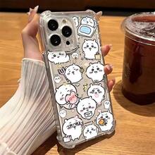 Cute C-Chiikawas Phone Redmi 14C 13C 12C K50 K40 Note 14 13 12 11 10 9S Pro Plus 4G 5G Anti Fall Cover.Accessories. - TMSJ-225yjj010410A8 - 查看 9