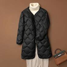 Women Outdoor Down Jackets