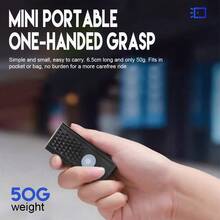 1个USB LED自行车灯，山地/公路自行车前后灯手电筒骑行配件 - 彩色 - 查看 7