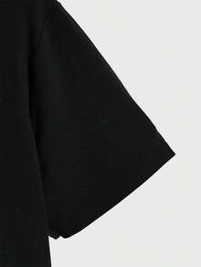 MANDALORIAN - MYTHOSAUR - NEW POP TURBO TEE!.Printed T-Shirt - màu đen - Xem 4