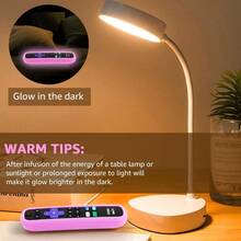 AWYY[4 Pack] SOTATOO Case For Roku Remote Battery Cover For  Roku Smart TV Steaming Stick Remote Silicone Protective Controller Universal Sleeve Skin Glow In The Dark Pink Orange Green Blue - Phát sángHồngPhát sángCamPhát sángÁnh sángXanh lụcXanh lam - Xem 4