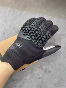 LEATT ROAD Motorcycle Gloves Motocross Enduro Racing Gloves Off-Road Downhill Mountain Road Bike Gloves MTB BMX ATV - Multicolor - View 7