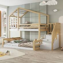 Kids Bed Frames, Headboards & Footboards - Default - View 3