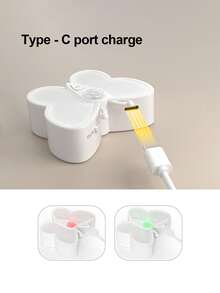 1pc Motion Sensor Butterfly Wall Light, Cute Soft Glow Bedroom Bedside Lamp, Desk Decor Ambient Night Light, Suitable For Kids Room, Bedroom Sleep Aid, Ins Style Desk Decor, Gift And Cozy Atmosphere