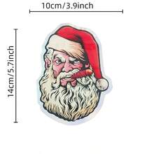 5/50个装混合糖果袋、香烟袋、激光切割糖果包装自封袋、可重复密封袋、拉链袋、3D袋、聚酯薄膜袋、香草袋、糖果拉链袋、聚酯薄膜袋、防臭袋、防水袋、糖果瓶形糖果包装自封袋、储物袋、密封袋、拉链袋、节日礼品包装 - 彩色 - 查看 4