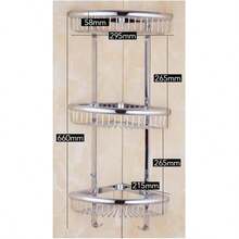 Foldable Shoe Racks - Altın 2 - Görünüm 3