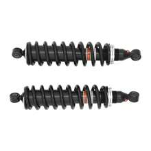 2PCS Front Shocks Pair Front Shock Absorbers For 2000-2006  Rancher 350 ES - 111Black - View 3