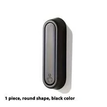 1pc RV Bathroom Towel Hook - Made Of Aluminum Alloy, No Charging Required, Rust-Proof, Easy To Install, Space-Saving, Suitable For Campers, RVs, Home RV Furniture Accessories - Multicolor - View 14