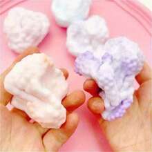 NewNewSqueeze Ball Toy, Noise Ball - Finger Relax Toy, Perfect For Kids' Party Gifts And Birthday Party Favors, Classroom Prizes, Halloween/Christmas/Easter Fun Items, Best Christmas Gift, Squishy/Squishie Toy, Fidget Toy, Slime, Stress/ BallKawaii Mochi Squishies Sensory SqueezeParty Favor - 珠子爭吵球 - 查看 6