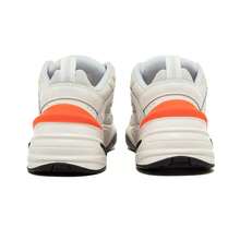 Nike 女款 M2K TEKNO 舒适耐穿休闲运动鞋，2026 年春季新款，AO3108-001 - 白色 - 查看 4