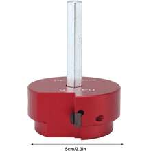 Reamer de Tubería de PVC de Aleación de Aluminio Herramienta Ligera de Ajuste de Tubería para Tuberías para Fontanería Ahorro de Ajuste de PVC para Líneas de Desagüe 2 pulgadasReamer - 2pulgadas - Ver 7