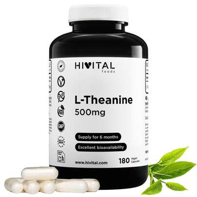 HIVITAL foods Amino Acids