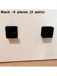 Simple Solid Color Large Storage Rack - Without Drilling Adhesive/Installation Hardware, White Modern Bathroom And Kitchen Cabinet Storage Rack, With Weight Sensor, Durable PP Material Structure, Space Saving Design, Shelf And Shelf For Storing Toilet Paper, Towels, Medicines - Very Suitable For Kitchen Accessories And Bathroom Accessories - Multicolor - View 13