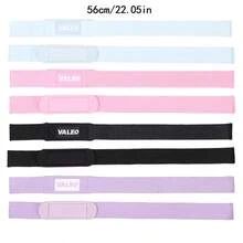 Resistance Bands, Grip Strength Trainers, Fitness Pull-Up Assist Bands, Dumbbell Anti-Slip Wear-Resistant Straps - Multicolor - View 5