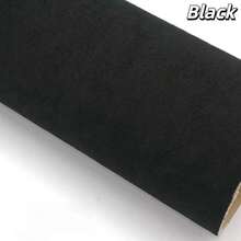 多色自粘绒面布料 | 30*150厘米，适用于汽车内饰翻新，也适用于门板/中控台/扶手。高品质柔软材质，经久耐用，可裁剪，也可用于家具/包袋/外套等。用途广泛的工艺材料。 - 多色 - 查看 11