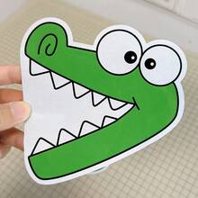 3pcs Primary School Mathematics Teaching Aids Magnetic Stickers Blackboard Wall Stickers Magnetic Suction Arithmetic Interactive Teaching Tools Calculation Tools Classroom Interactive Games Teaching Aids Larger Than Number Less Than Number Equal To Number Ratio Teaching Aids Magnetic Teaching Aids Primary School Classroom Teaching Cognition Early Teaching Tools Children's Early Education Stickers - Multicolor - View 7