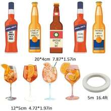 Party Backdrops - Multicolor - View 4