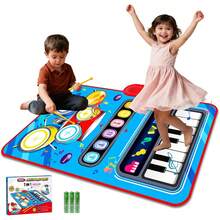 Kids Musical Instruments - สีดำ - ดู 10