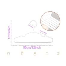 30pcs Multi-Color Dress Hangers - Sturdy Non-Slip Plastic Hangers For Dresses Skirts Shirts And Blouses, Space-Saving Slim Profile With Wide Shoulder Support, Anti-Slip Grip For Delicate Fabrics, Closet Organization And Wardrobe Storage Solution, Perfect For Home Closets, Boutique Display, Travel Packing, Closet Makeover, Holiday Gift Prep For Halloween Thanksgiving Christmas And Seasonal Wardrobe Refresh