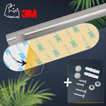 Crockery Cabinet & Kitchen Storage, Storage Racks - Kr002-s (Silver) - View 4