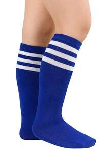 Football Socks For Boys And Girls - Orange - View 3