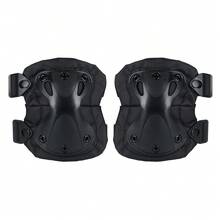 Professional Thicken Knee Pads Ergonomic Design Protective Knee Pads Suitable For Outdoor Camping - 2pcs - 查看 9
