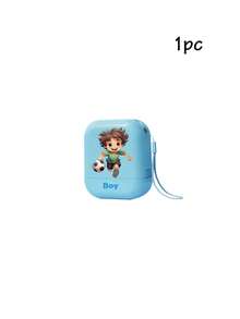 Custom 1 Name Stamp + 100 Name Stickers, Custom Name Stamp For Clothing Waterproof, Back To School Supplies, Custom Signature Stamp, Name Stamps With Rope Personalized, DIY Customized Self Inking Name Stamp - Style a - View 20