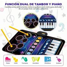 Kids Musical Instruments - สีดำ - ดู 4