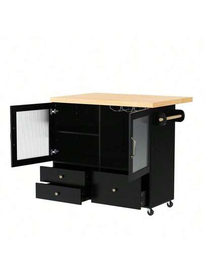 Mobile Storage Isl view 11