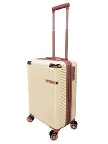 New Model Travel Suitcase !! - 米色 - 查看 13