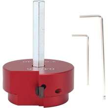 Reamer de Tubería de PVC de Aleación de Aluminio Herramienta Ligera de Ajuste de Tubería para Tuberías para Fontanería Ahorro de Ajuste de PVC para Líneas de Desagüe 2 pulgadasReamer - 2pulgadas - Ver 4