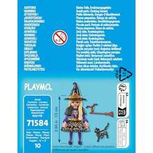 71584 Bruja con Escoba - / - Ver 4