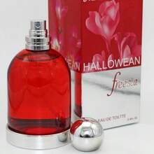 Posso Hallowean Freesia Eau de Toilette 100ml - Perfume Femenino Rojo Vibrante, Fragancia Fresca de Freesia - Floral - Ver 2